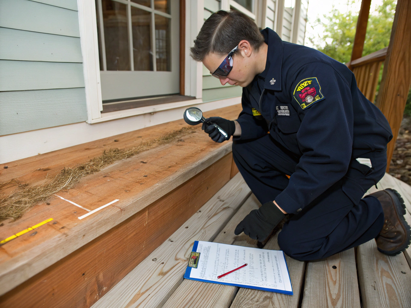 PestOff licensed pest management and eradication