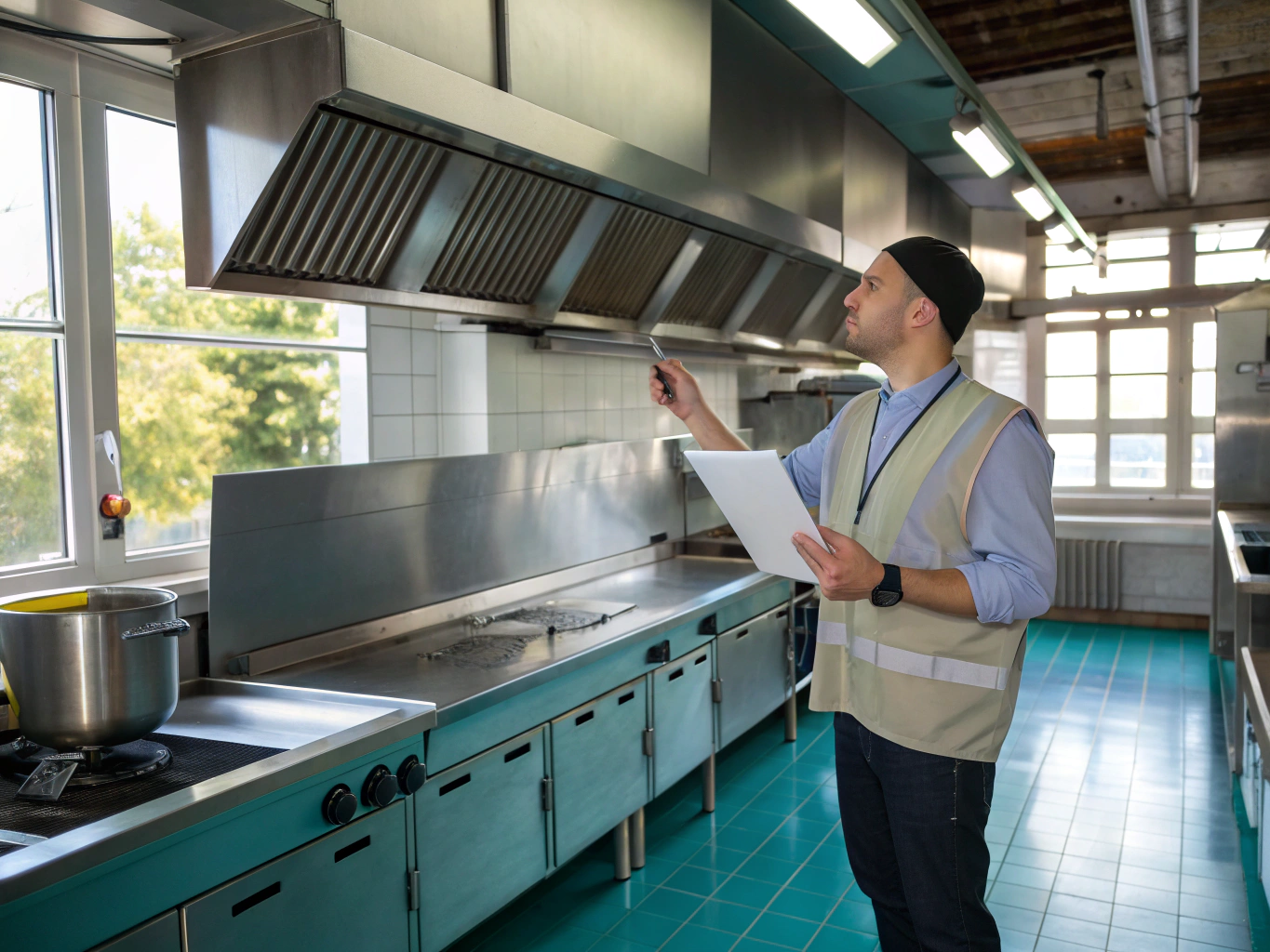 Victorian commercial service specialist providing direct trade assessment